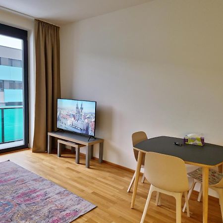 Kama Apartments Prag Eksteriør billede