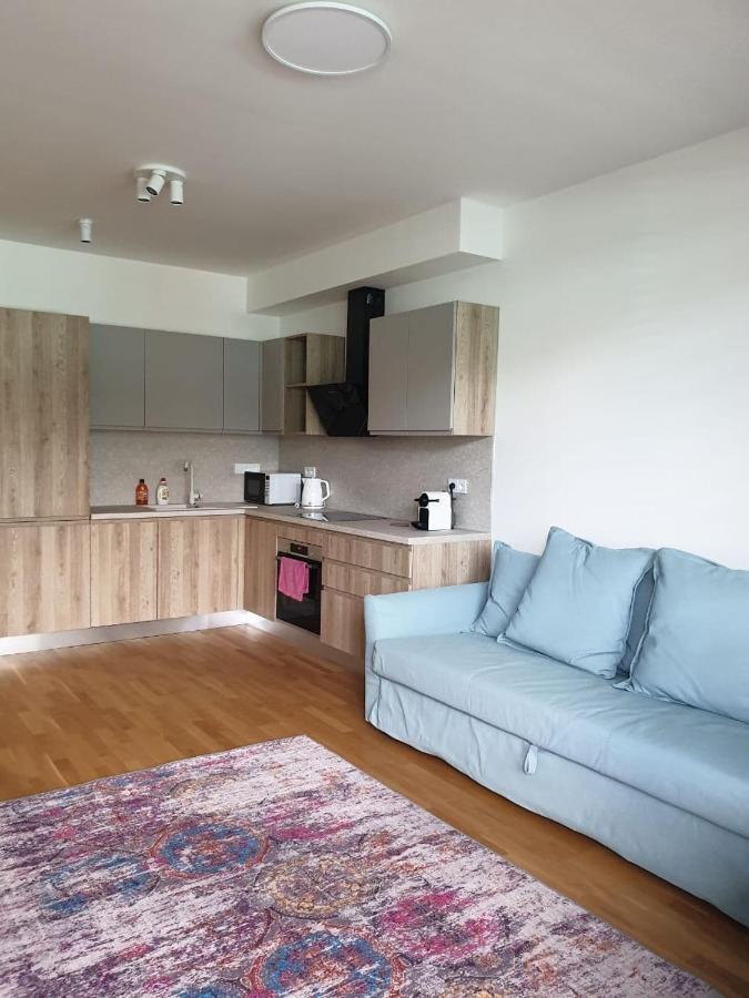 Kama Apartments Prag Eksteriør billede