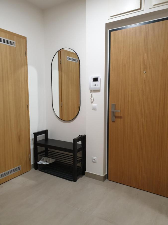 Kama Apartments Prag Eksteriør billede