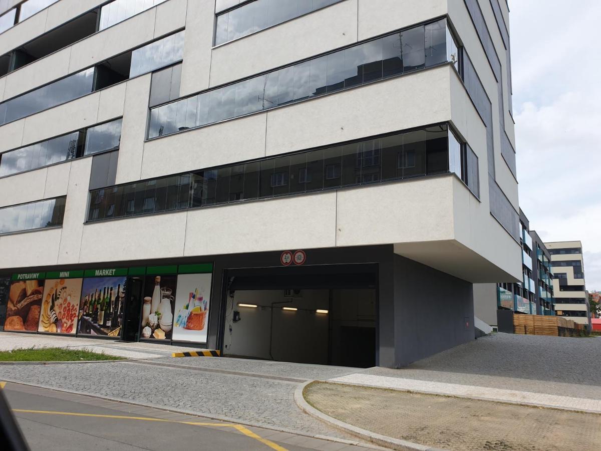 Kama Apartments Prag Eksteriør billede