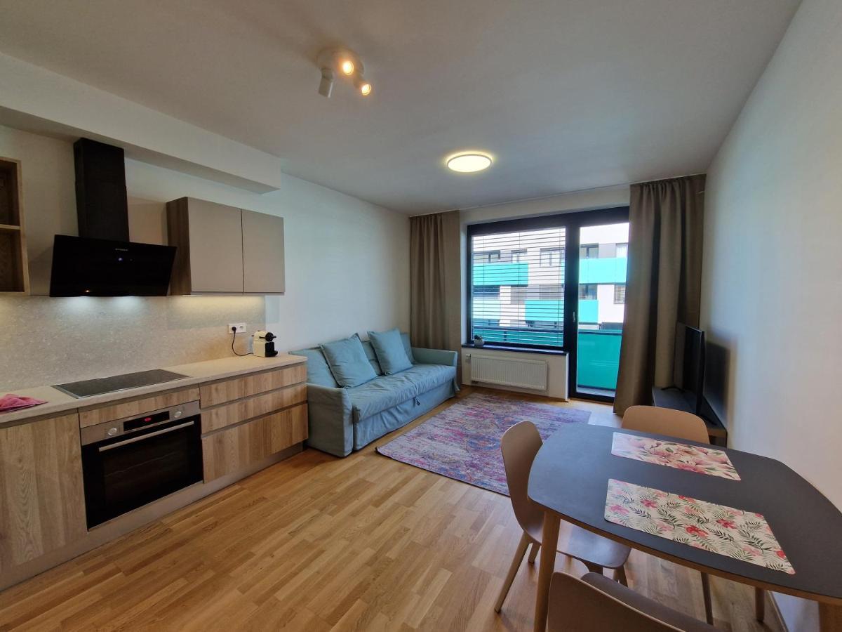 Kama Apartments Prag Eksteriør billede