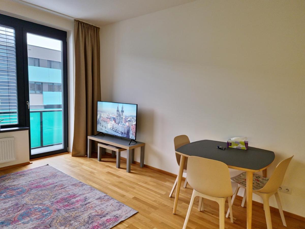 Kama Apartments Prag Eksteriør billede