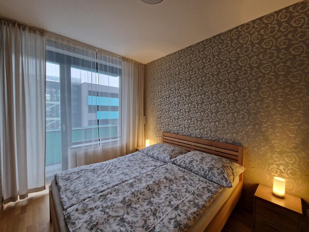 Kama Apartments Prag Eksteriør billede