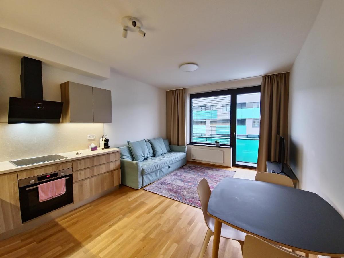 Kama Apartments Prag Eksteriør billede