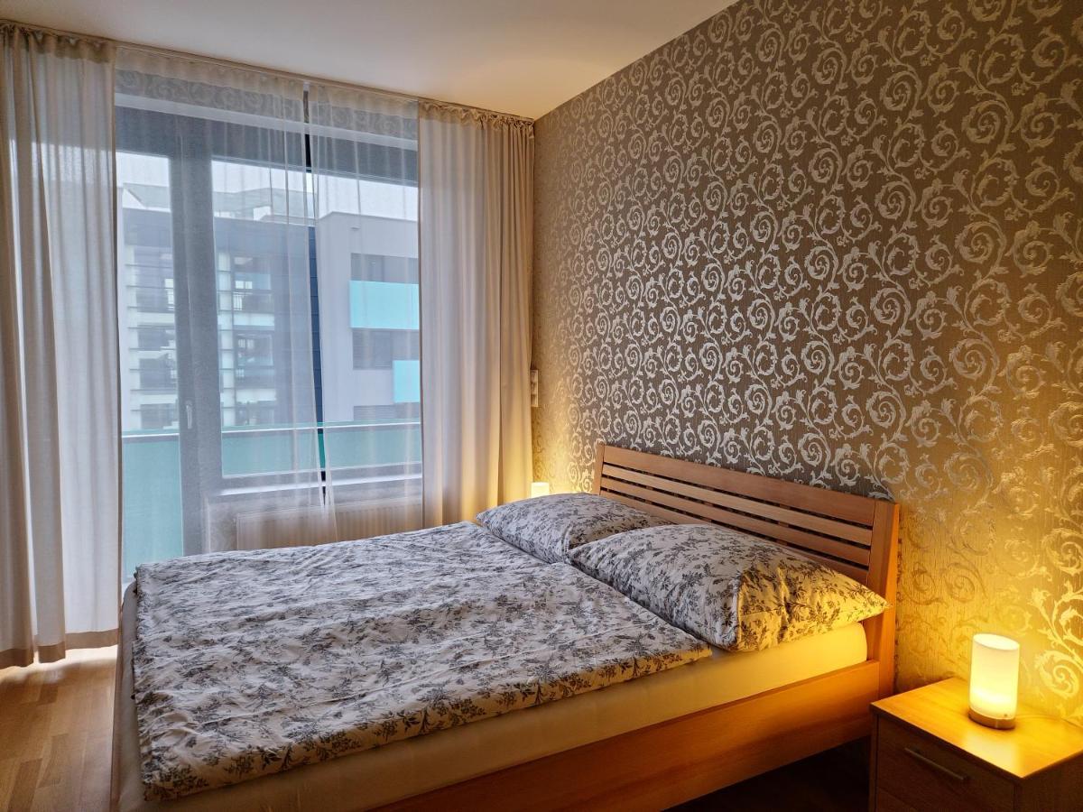 Kama Apartments Prag Eksteriør billede